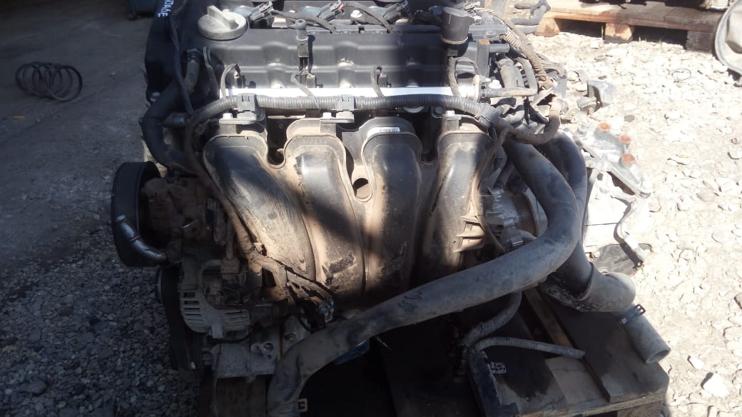  Kia SPORTAGE 2011    EN DESARME